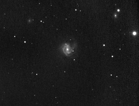 Galaxie M61