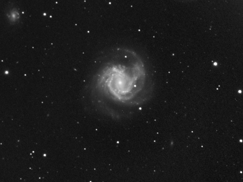 Supernovakandidat in M61