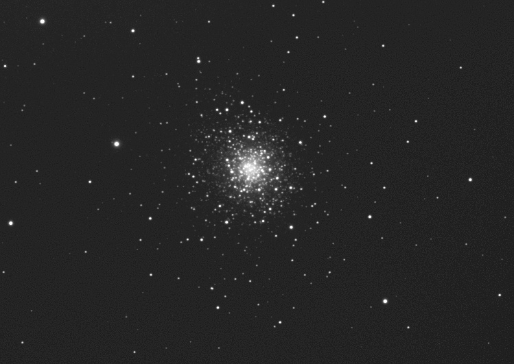 Kugelsternhaufen Messier 92