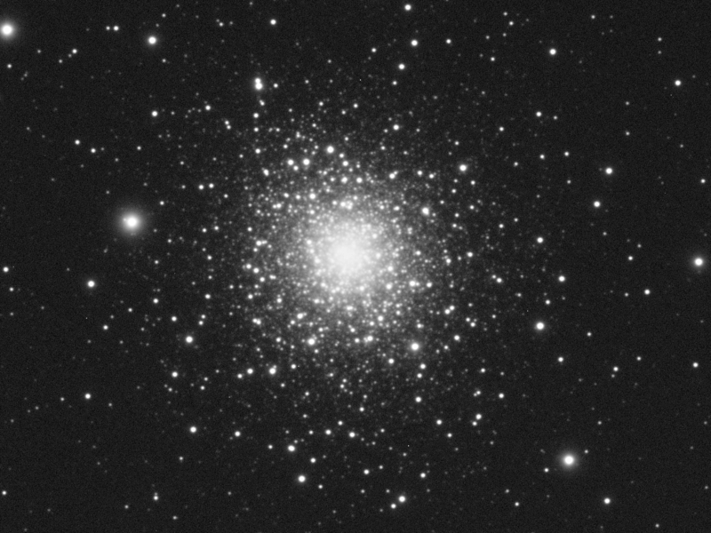 Kugelsternhaufen Messier 92 in Her