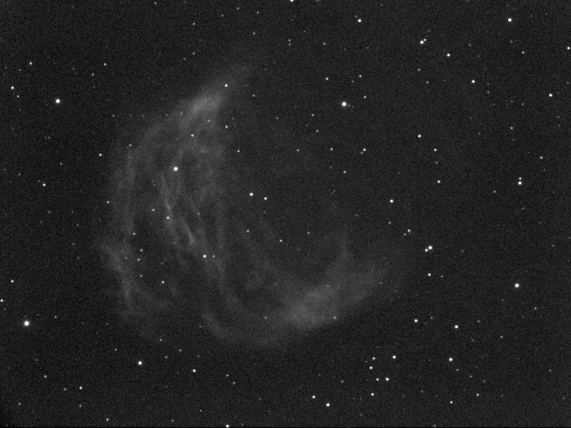 Planetarischer Nebel PK 205+14.1 (Medusa-Nebel) in Gem