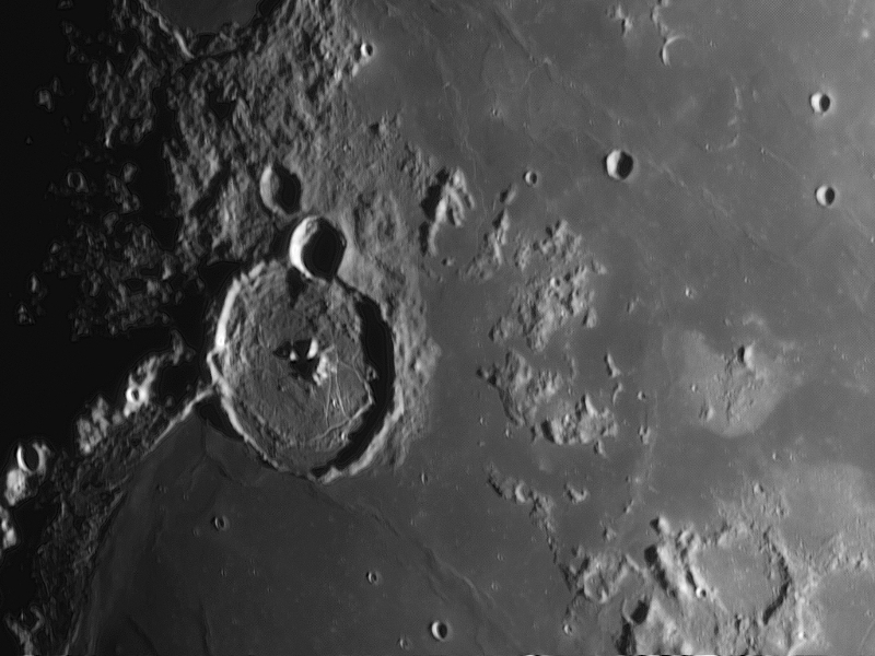 Mond: Gassendi