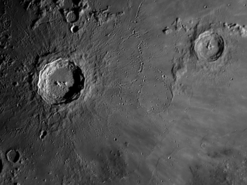 Kopernikus und Eratosthenes