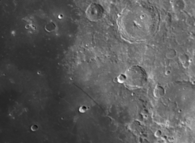 Rupes Recta
