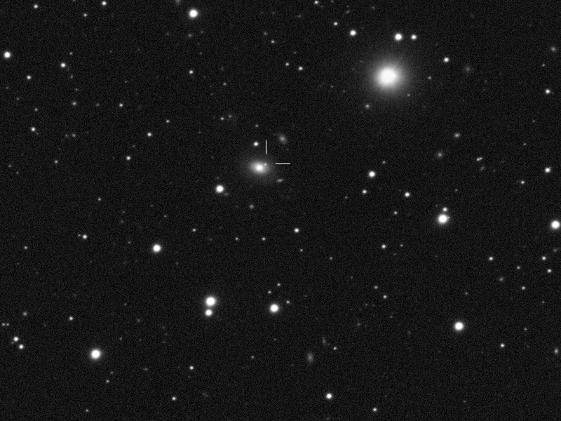 Supernova 2020dxa in Mrk 0492