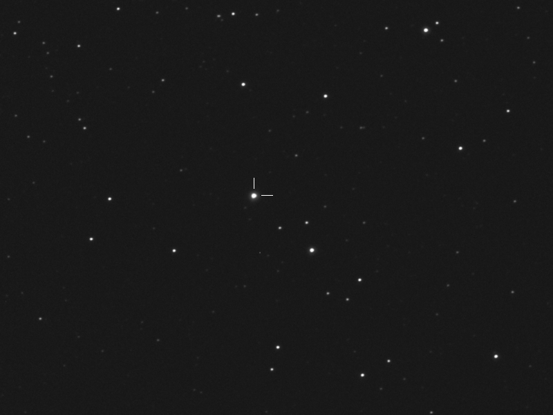 Image of Nova Cas 2021