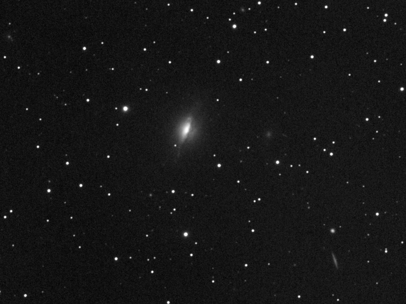 Galaxie NGC1056