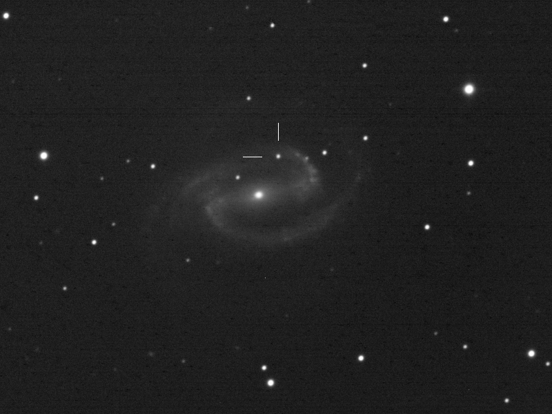 Supernova 2022acko in NGC 1300