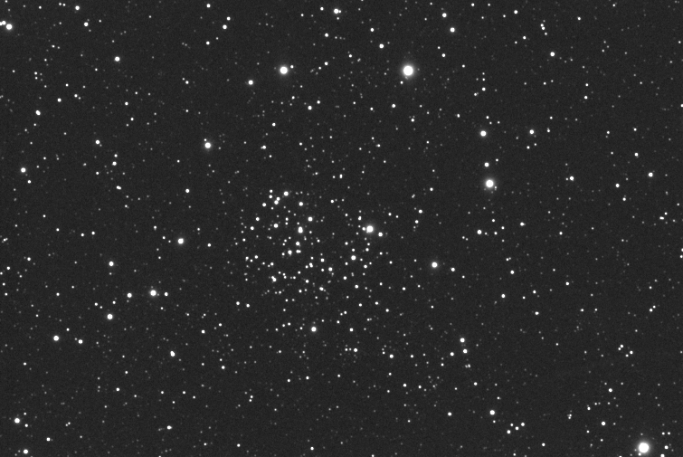 Offener Sternhaufen NGC1513