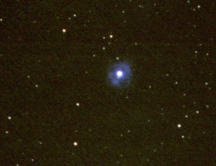 Planetarischer Nebel NGC1514