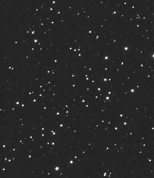 Offener Sternhaufen NGC1528