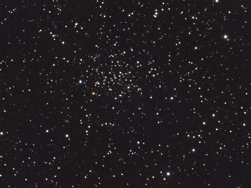 Offener Sternhaufen NGC1798 in Aur