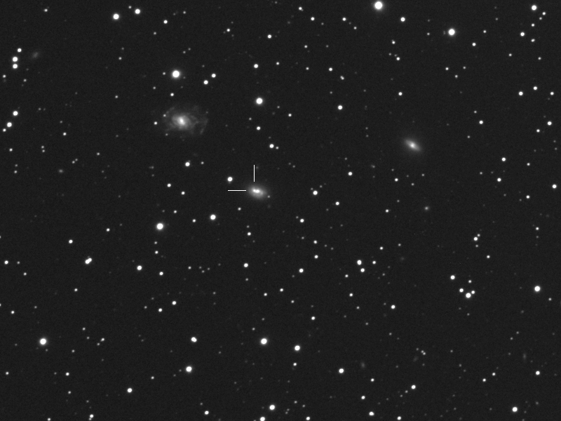 Supernova PSN J07285387+3349106 in NGC2388