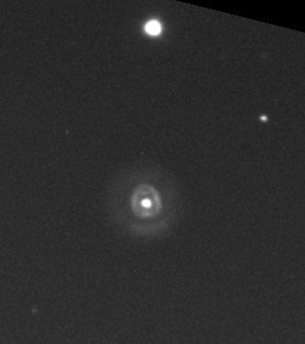 Planetarischer Nebel NGC2392