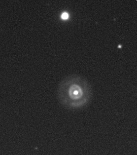 Planetarischer Nebel NGC2392