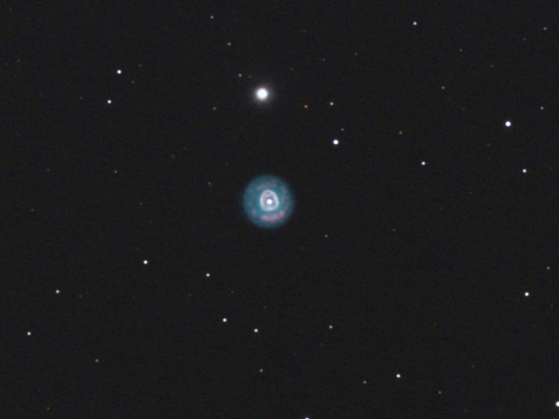 Planetarischer Nebel NGC2392