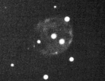 Planetarischer Nebel NGC246