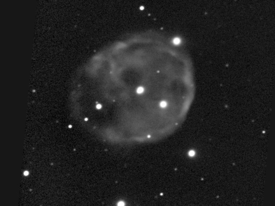 Planetarischer Nebel NGC246