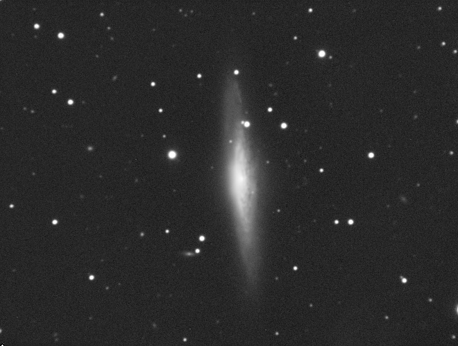 Galaxie NGC2683