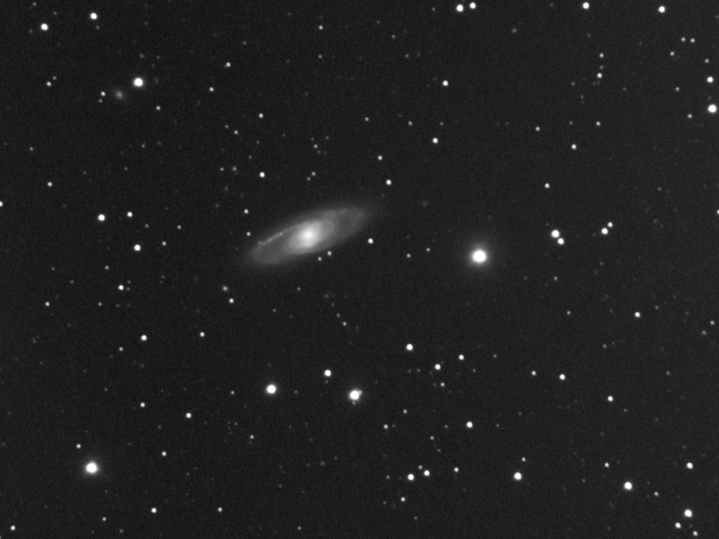 Galaxie NGC2713