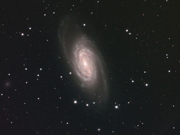 Galaxie NGC2903 in LRGB