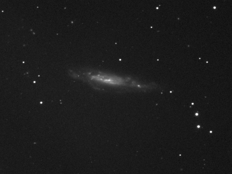 Galaxie NGC 3003