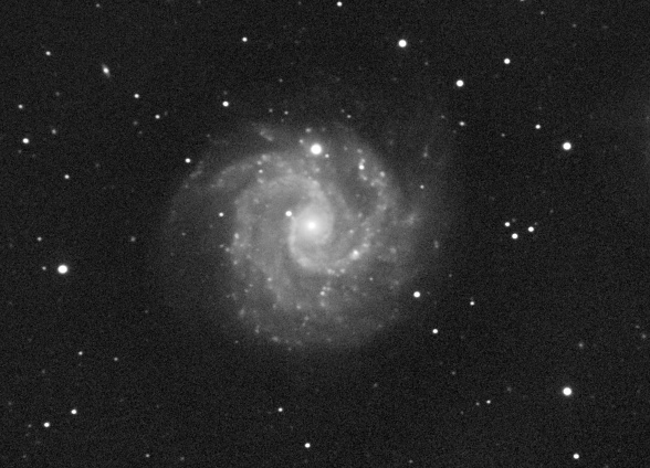 Galaxie NGC3184