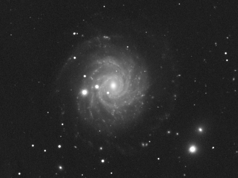 Galaxie NGC 3344