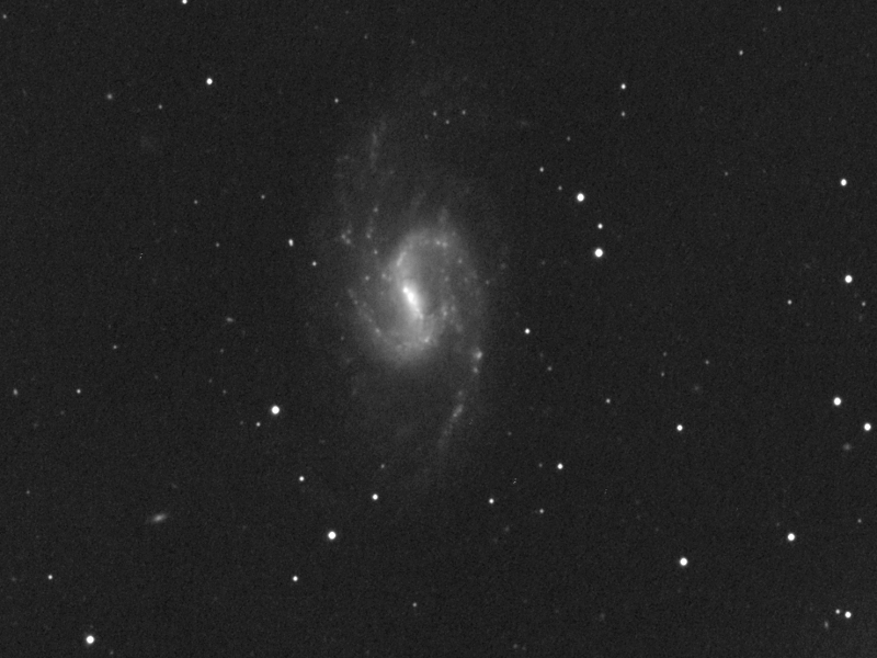 Galaxie NGC3359