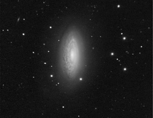 Galaxie NGC3675