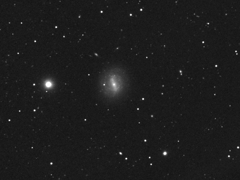 Galaxie NGC4037