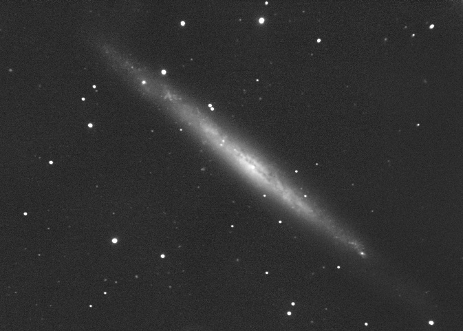 Galaxie NGC4244