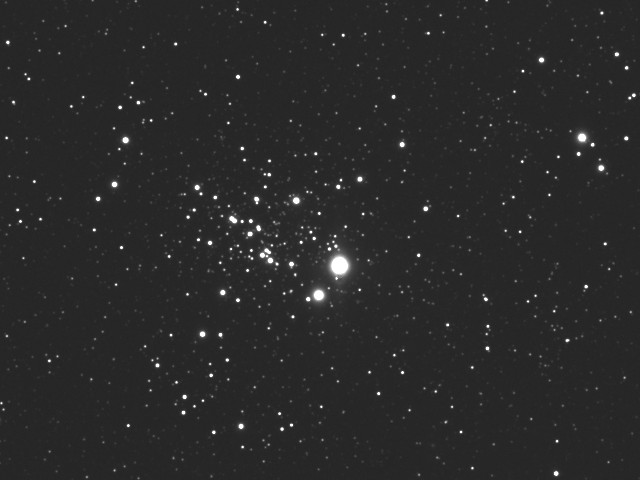 Offener Sternhaufen NGC457