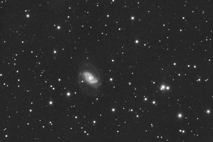 Galaxie NGC5248
