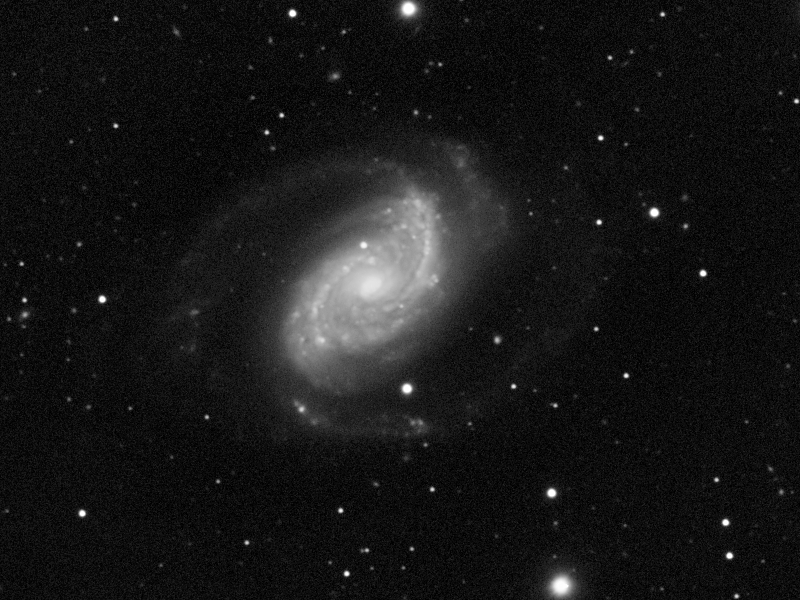 Galaxie NGC 5248 in Boo