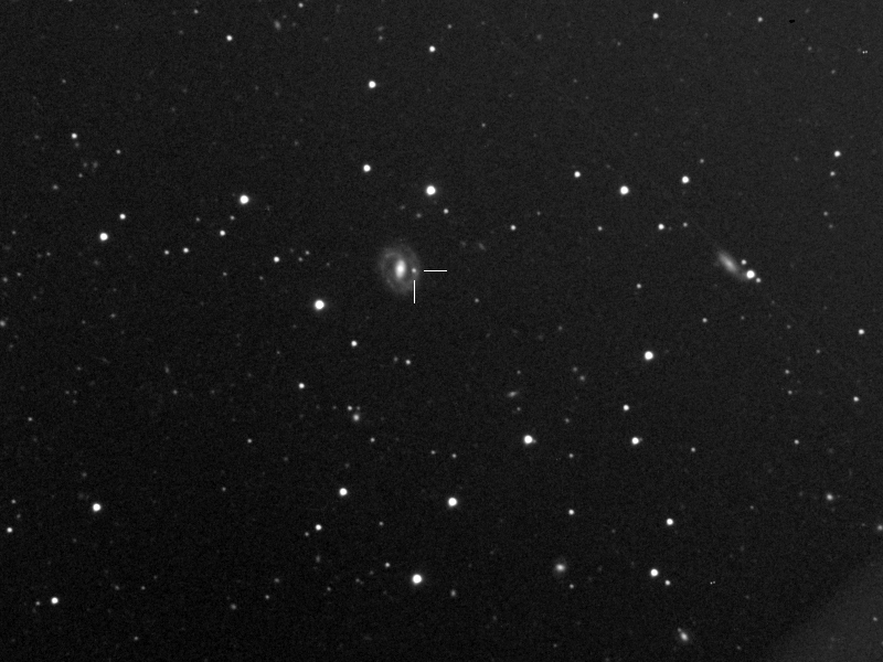 Supernova 2014bs in NGC5270