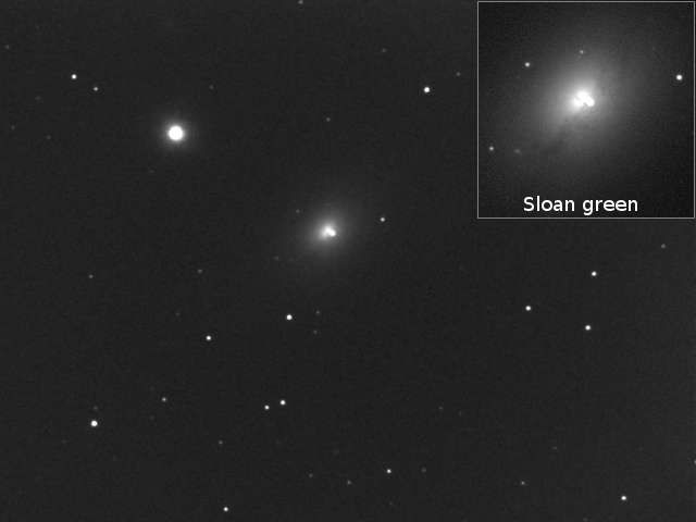 Galaxie NGC5363