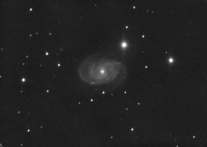 Galaxie NGC5371