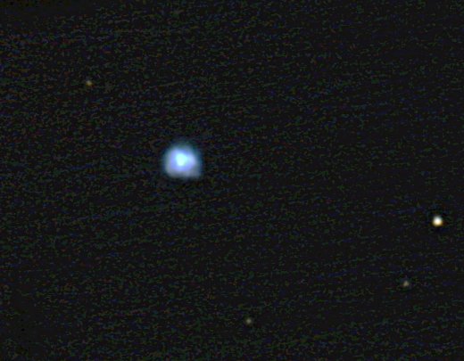 Planetarischer Nebel NGC6210