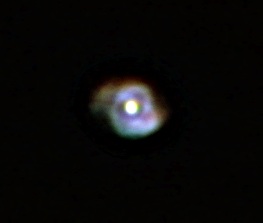Planetarischer Nebel NGC6543