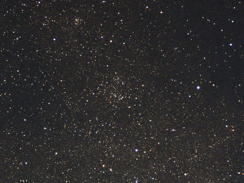Offener Sternhaufen NGC 6755 in Aql