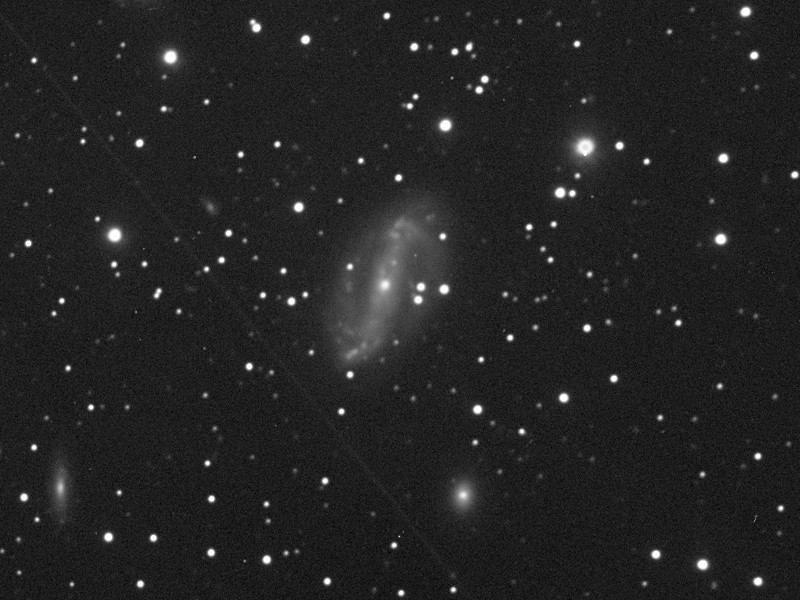 Galaxie NGC6764
