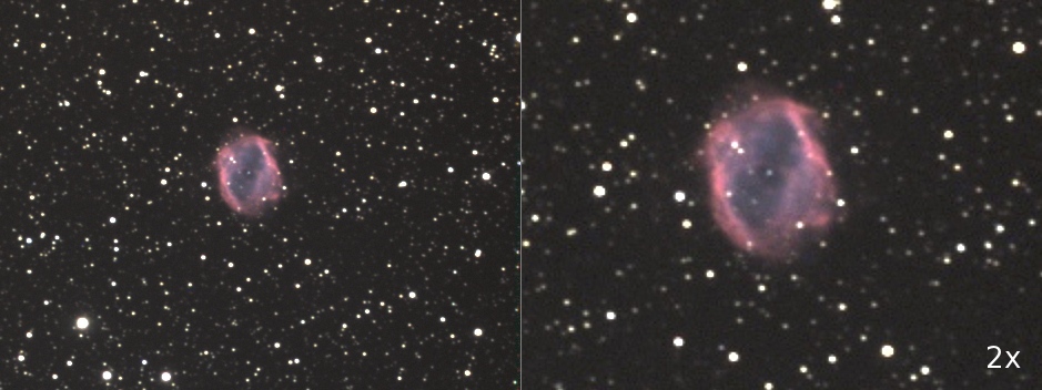 Planetarischer Nebel NGC6772
