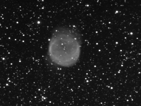 Planetarischer Nebel NGC6781