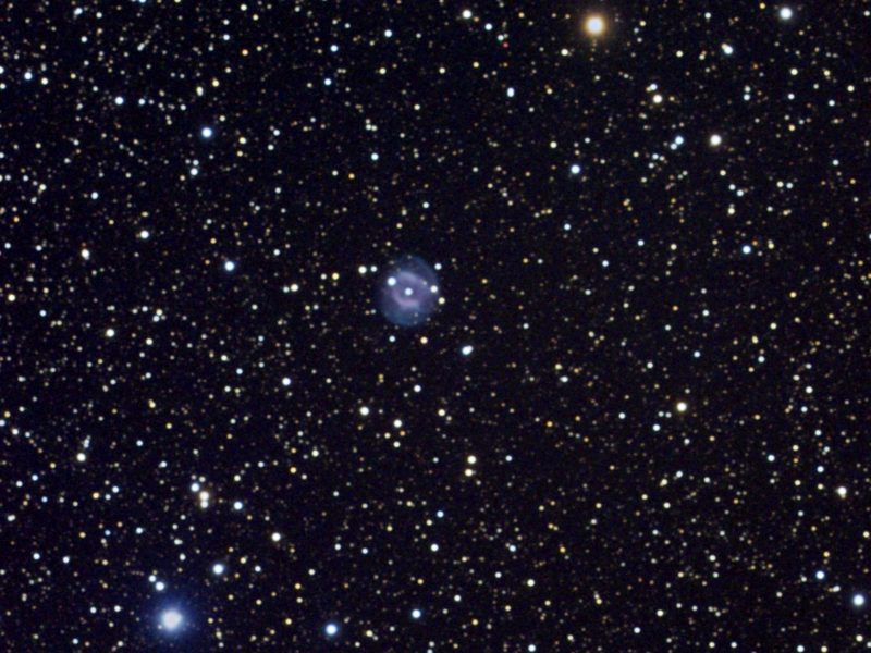 Planetarischer Nebel NGC6804