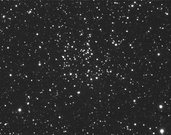 Offener Sternhaufen NGC6811