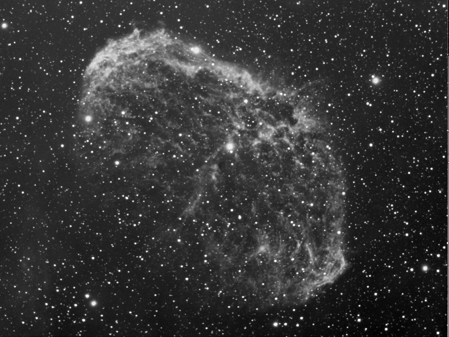 Crescent-Nebel NGC6888