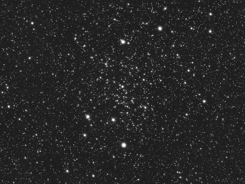 Offener Sternhaufen NGC6940