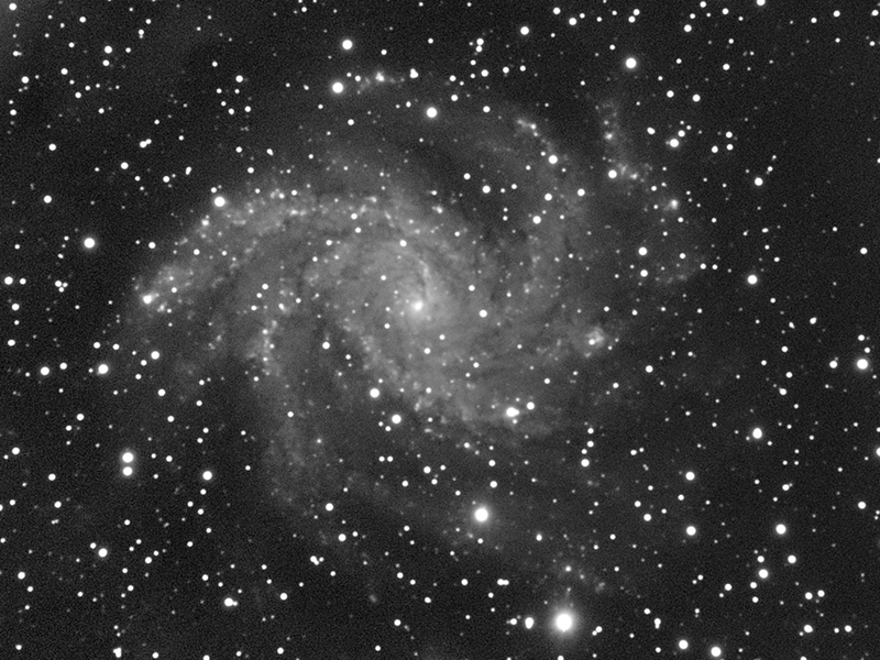 Galaxie NGC6946