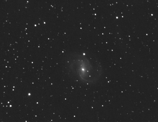 Galaxie NGC6951
